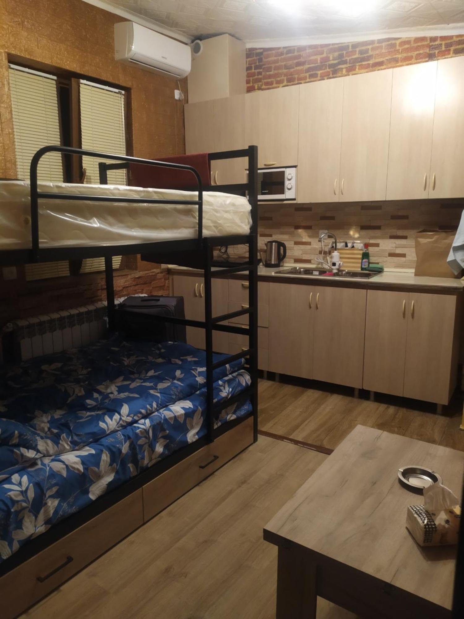 Cozy Hotel Sks Erevan Exterior foto
